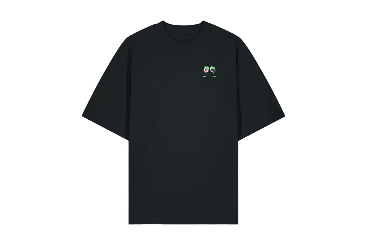 Oversize Shirt Gläser