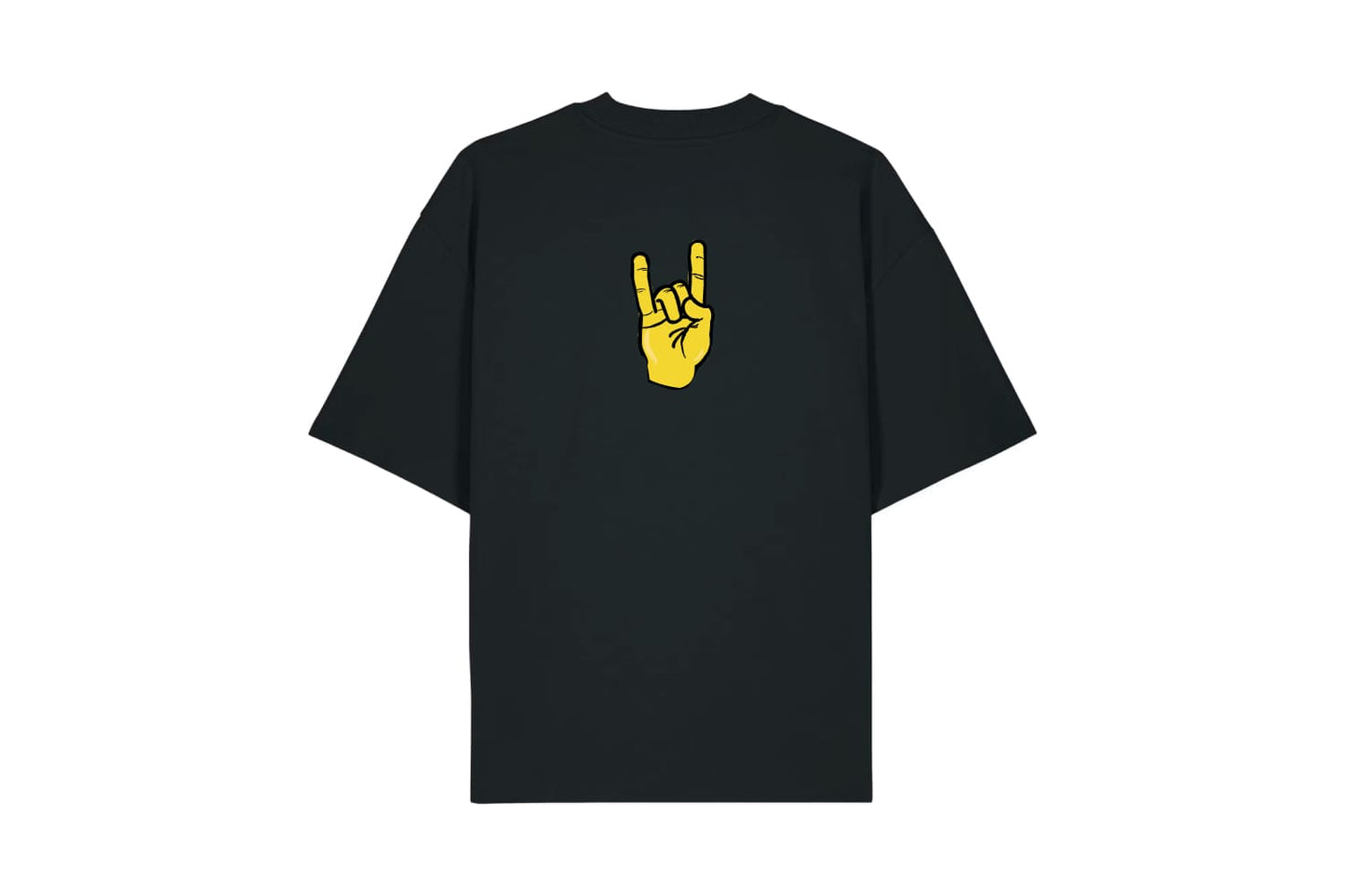 Oversize Shirt Traube
