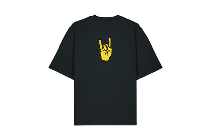Oversize Shirt Traube