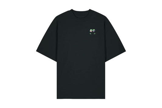 Oversize Shirt Gläser