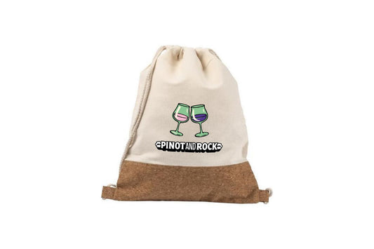 Gym-Bag mit Kork
